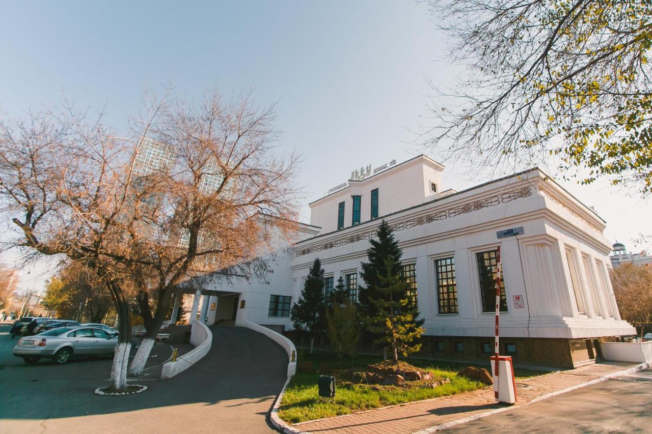 Hotel Акку Akmola Esterno foto